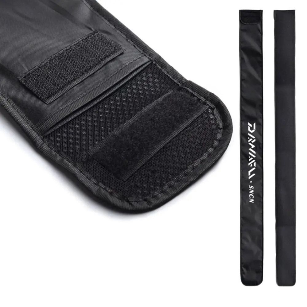 Fishing Rod Case - Grote capaciteit hengeltas beschermende tassen multifunctionele
