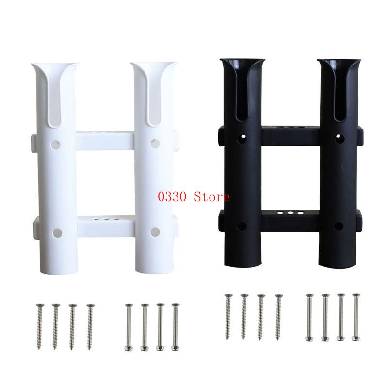 Fishing Rod Rack - Duurzame plastic vissersstangrekken houder haakjes staan