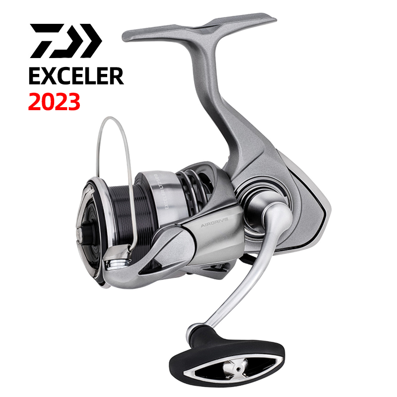 Daiwa Reel Bg - Nieuwe 2023 Daiwa Exceller Lt Spinning