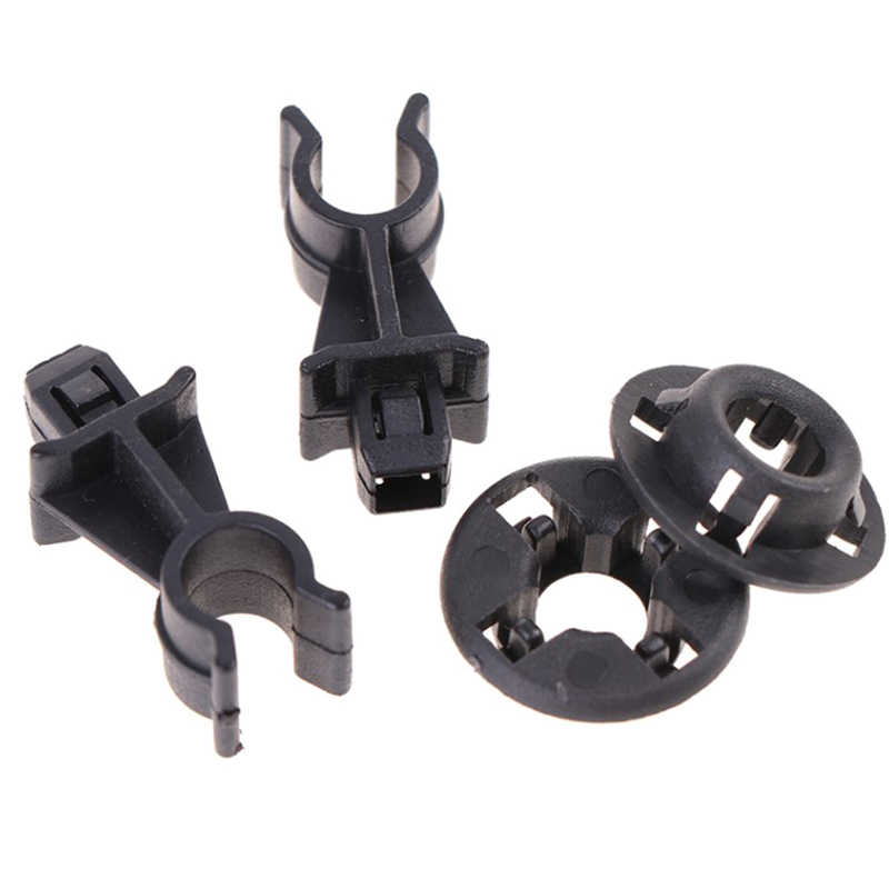 Fishing Rod Holder - Auto-onderdelen 2pc/10pcs Auto Retainer Clip Set