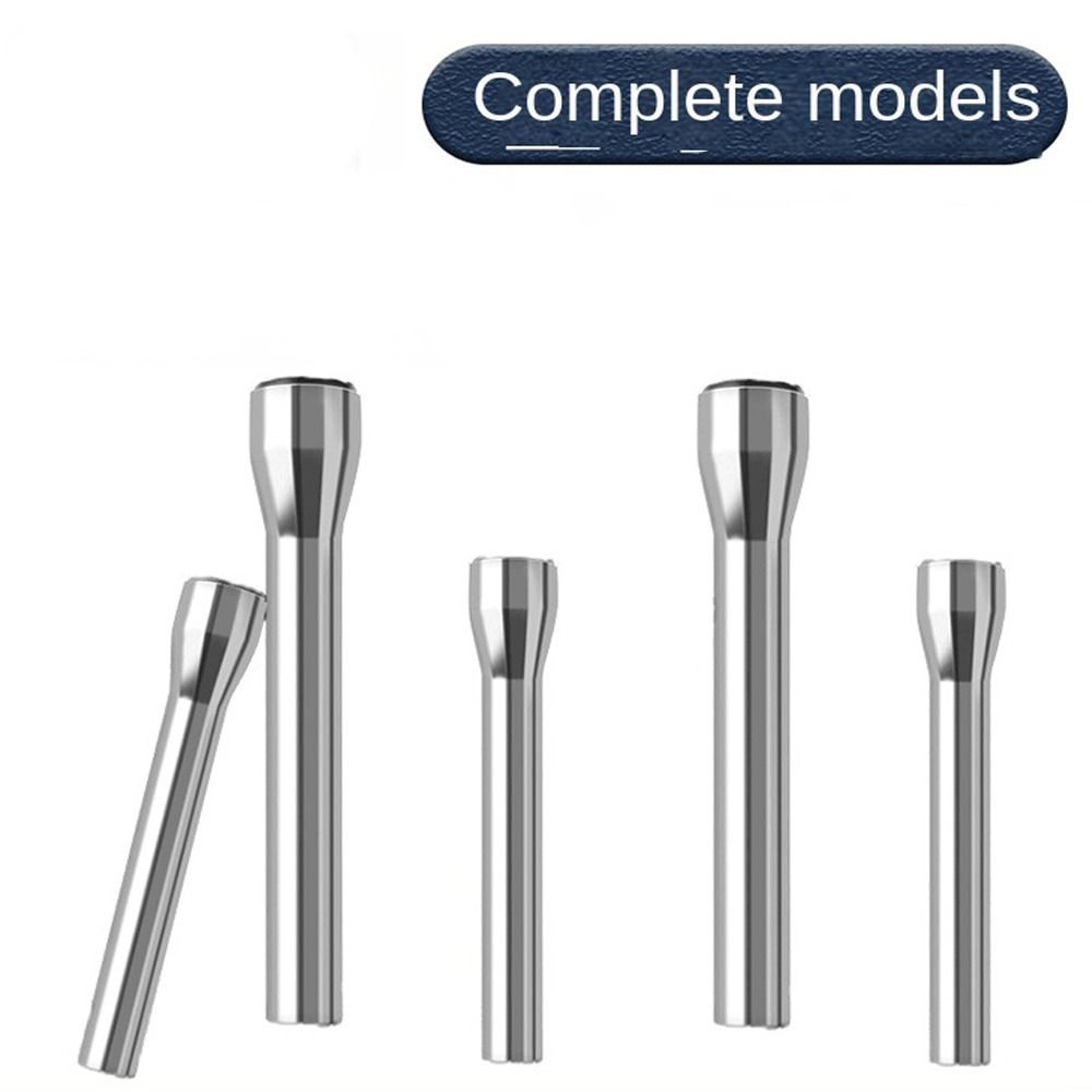 Fishing Rod Repair Kit - 5 Stuks 2.8-4.6Mm Chinatrust Tip Eye