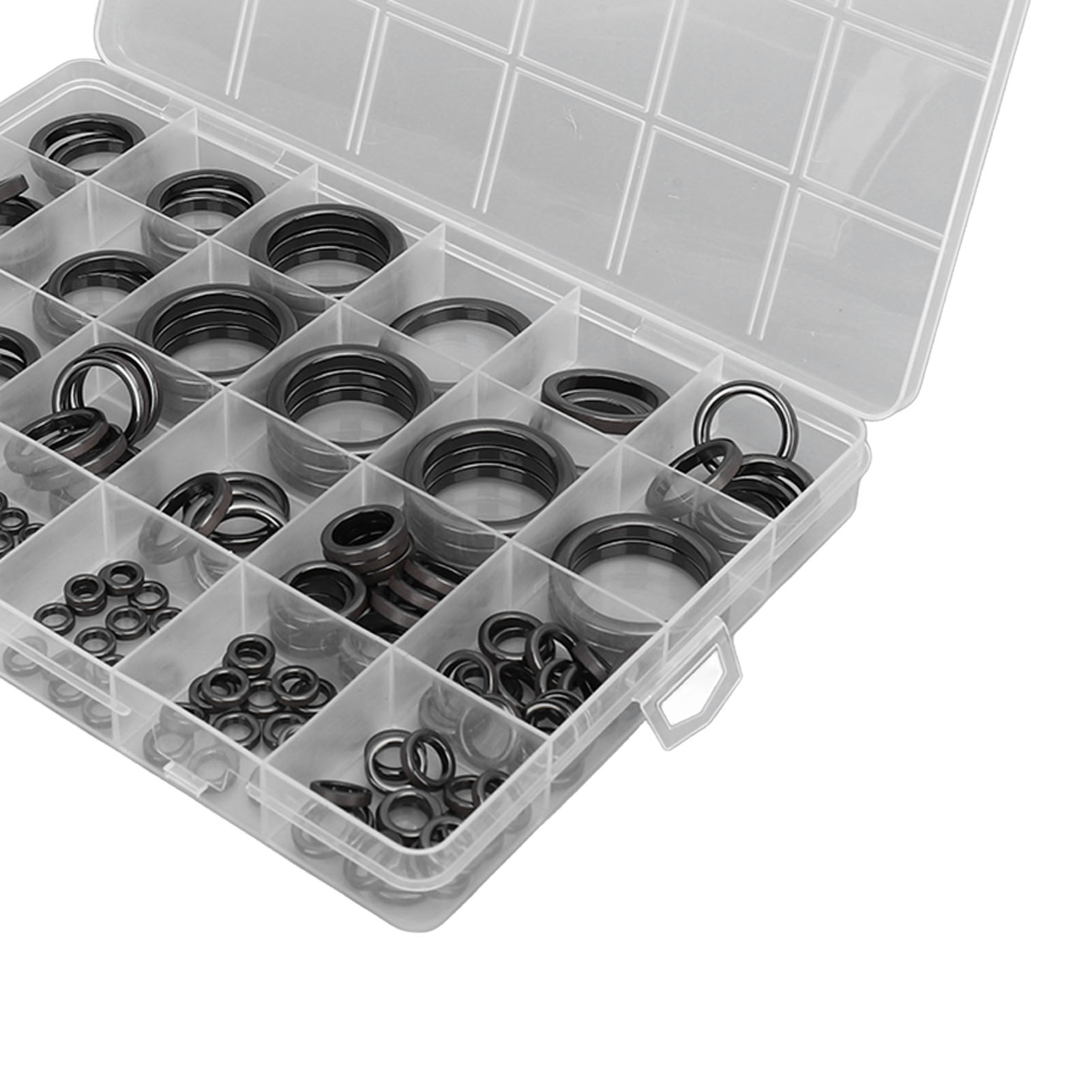 Fishing Rod Repair Kit - Reparatieset voor hengelgeleider Hengelgeleiders Ring Hengel