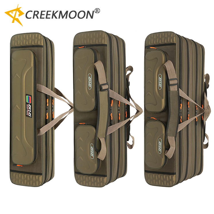 Fishing Rod Case - Oxford Doek 2/3/4 Laag Visserijhengel Tackle