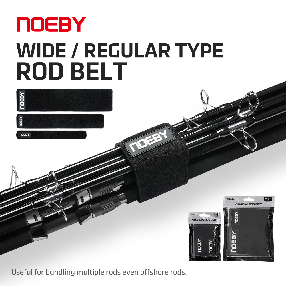 Fishing Rod Spinning - NOEBY Hengelriem Brede beschermende riem Anti-wrijving