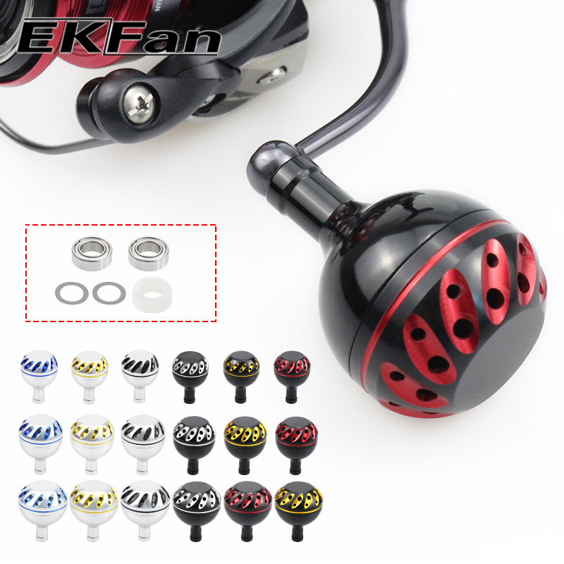Shimano Reel Sienna - EKfan 30/35/38mm Legering Metalen Vissen Slingerknop