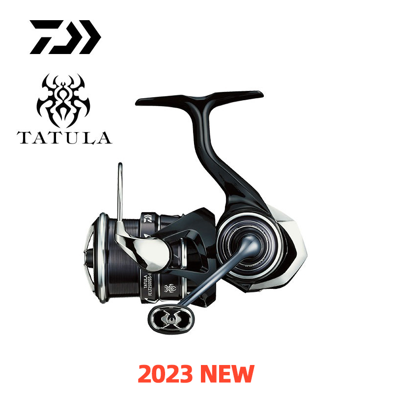 Daiwa Reel Bg - 2023 DAIWA TATULA LT Spinning Visserij-reel