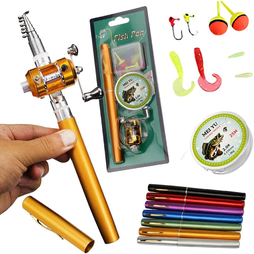 Penn Reel Fierce - [Fish Rod + Reel + Line