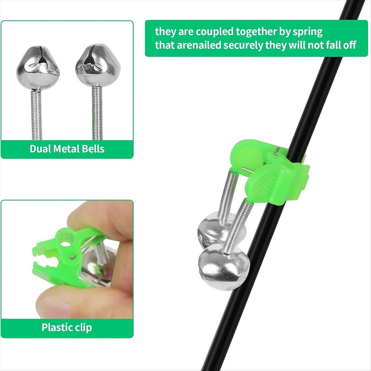 Fishing Rod Telescopic - [MEGAL SALE]Hengelhouder voor op de grond