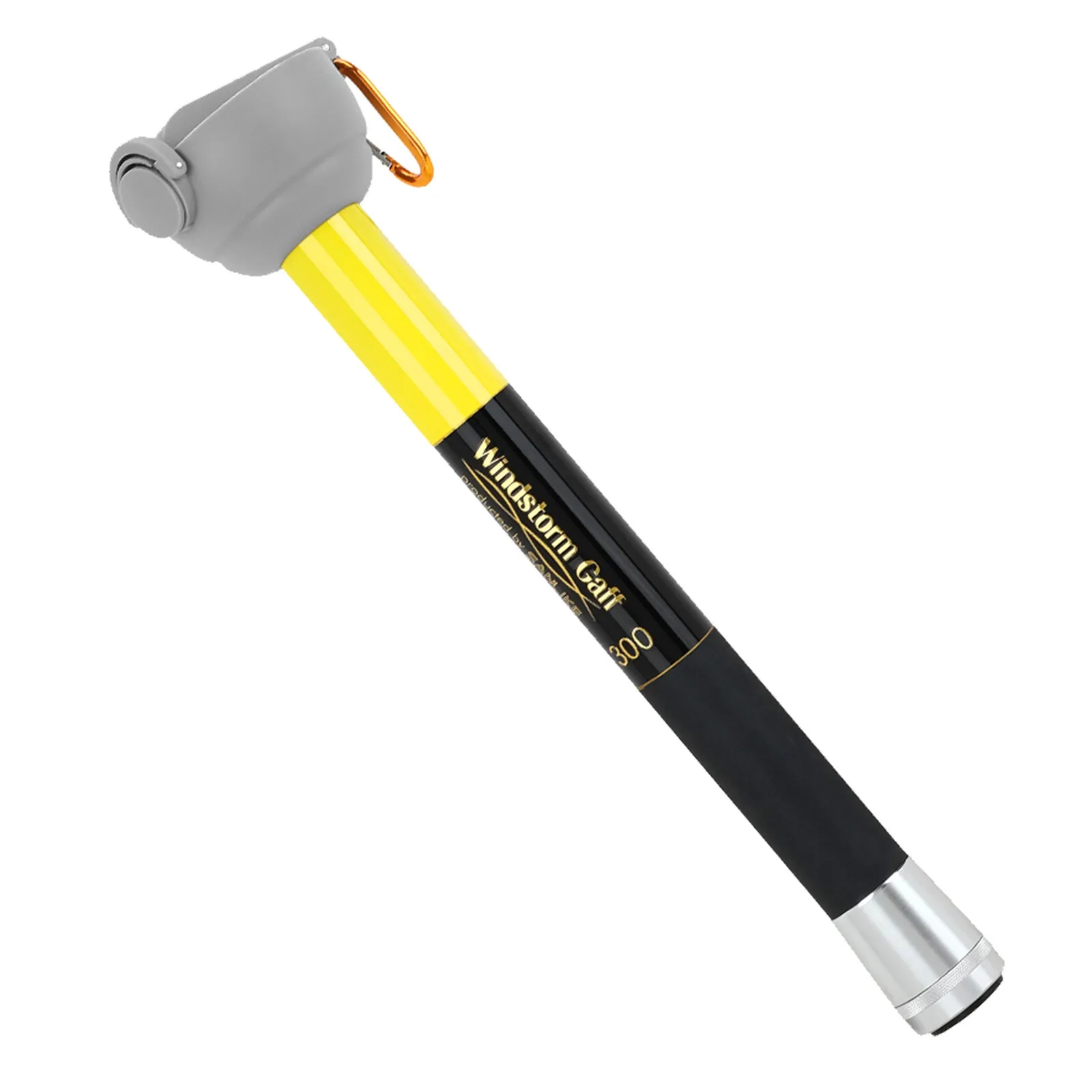 Fishing Rod Carbon Fiber - SANLIKE 7-klauw roestvrijstalen inktvishaak 3m 11-delige