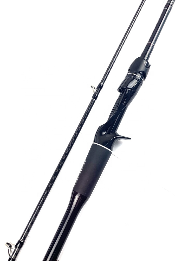 Fishing Rod Telescopic - Hengel voor boot, supersterk zoutwater carbon