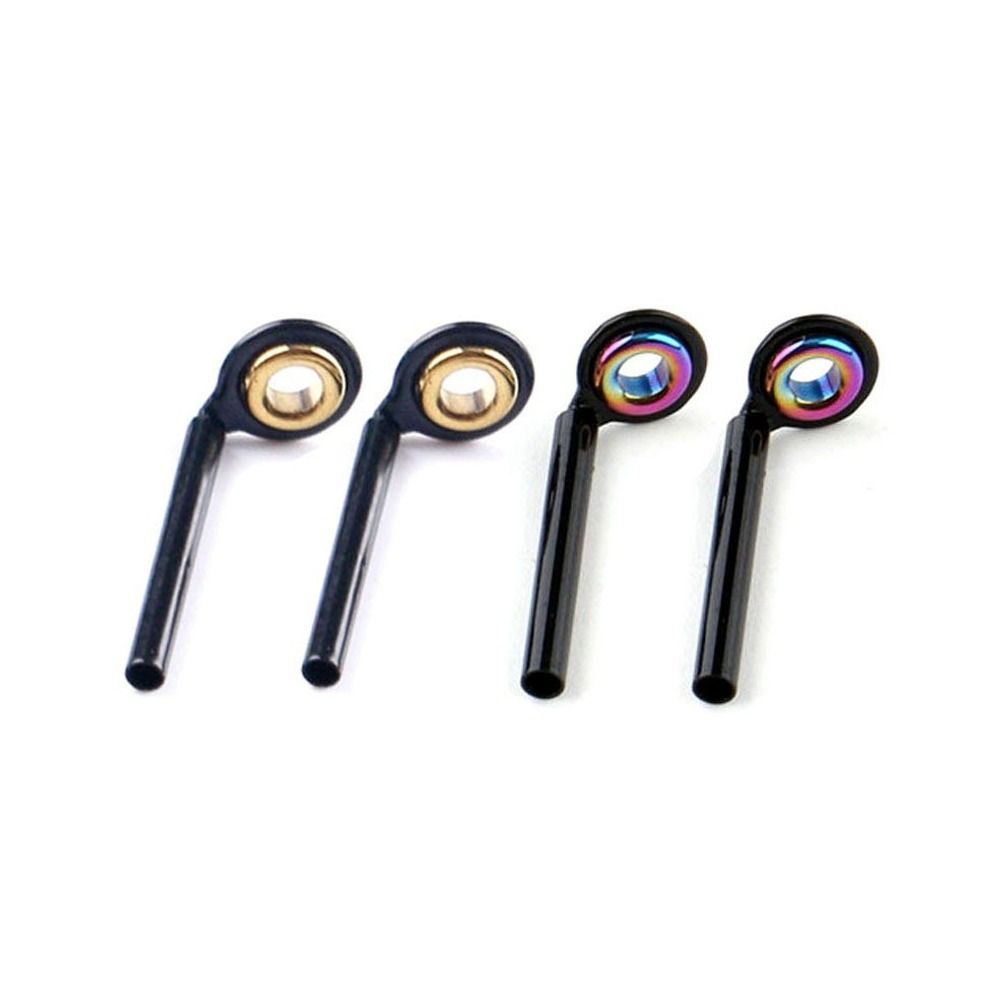 Fishing Rod Guide Replacement - Nieuwe O Ring Hengel Gids Rvs