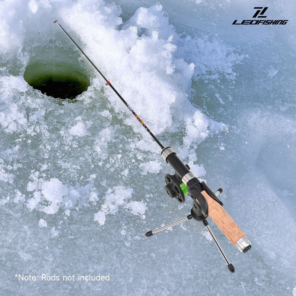 Nieuwe Telescopische IJsgereed - Fishing Rod Ice recensie en prijs