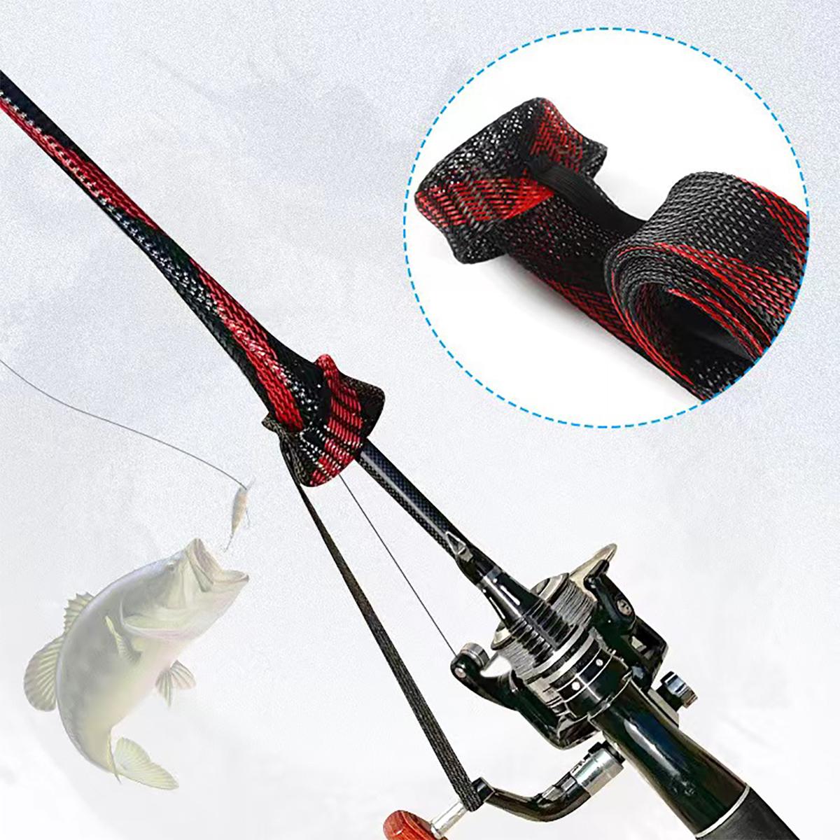 Hengel Breien Net Beschermhoes - Fishing Rod Ice recensie en prijs