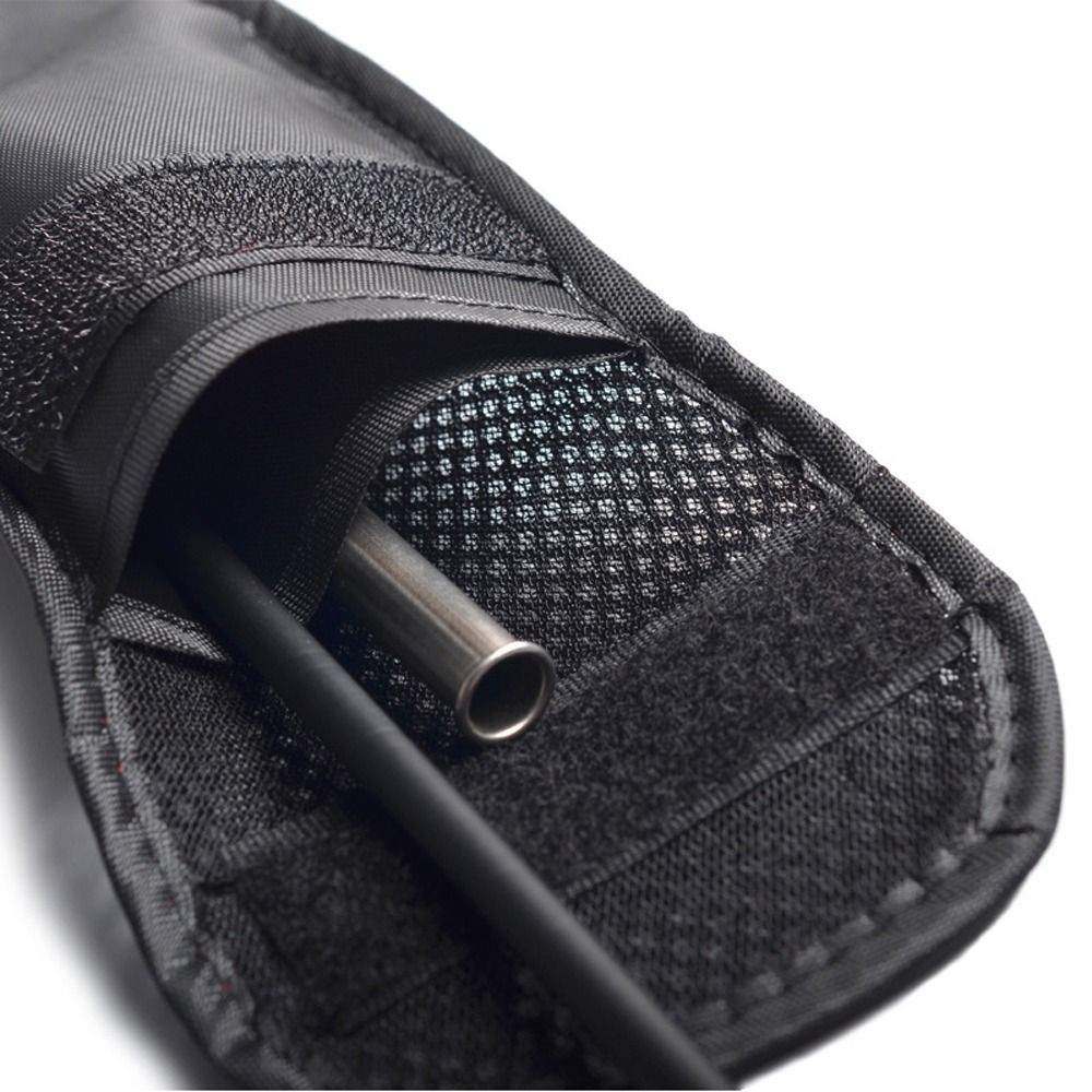 Grote capaciteit hengeltas bes - Fishing Rod Case recensie en prijs