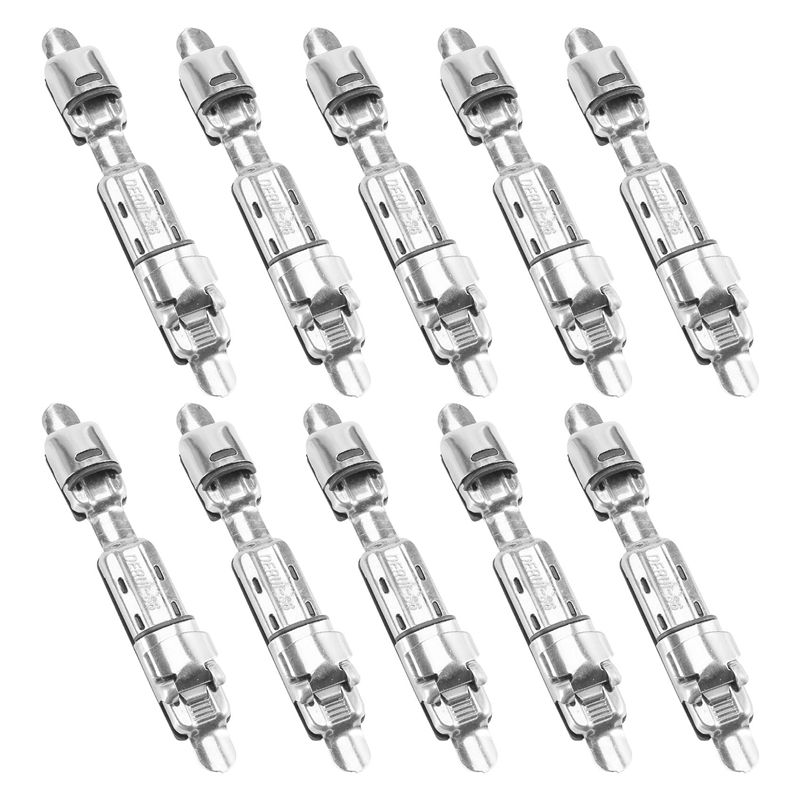 ABPF 10 Stuks Hengel Rollen Ho - Fishing Rod Holder recensie en prijs