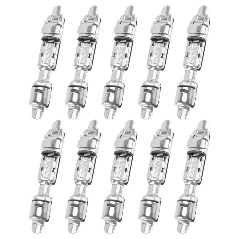 ABPF 10 Stuks Hengel Rollen Ho - Fishing Rod Holder recensie en prijs