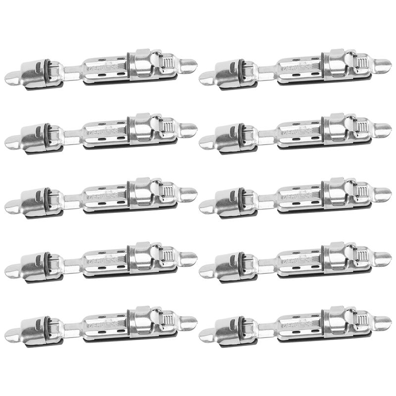ABPF 10 Stuks Hengel Rollen Ho - Fishing Rod Holder recensie en prijs