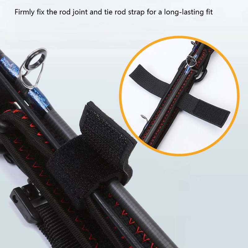 Nieuwe hengelbeschermhoes, vli - Fishing Rod Fly recensie en prijs