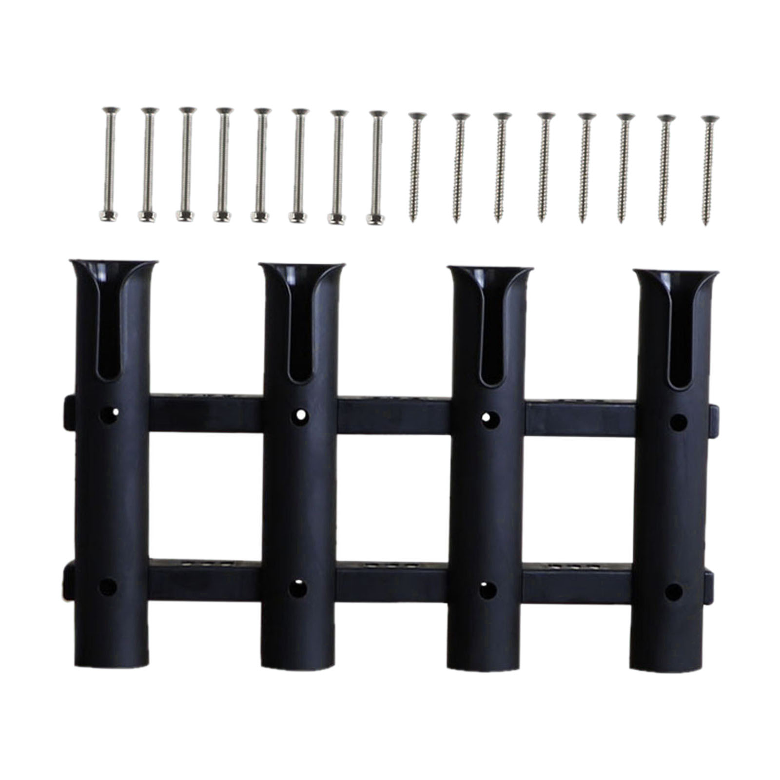 Hengelhouder 4-polig draagbaar - Fishing Rod Boat recensie en prijs