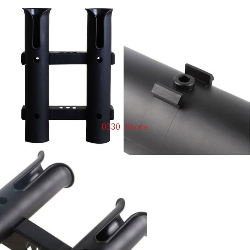 Duurzame plastic vissersstangr - Fishing Rod Rack recensie en prijs
