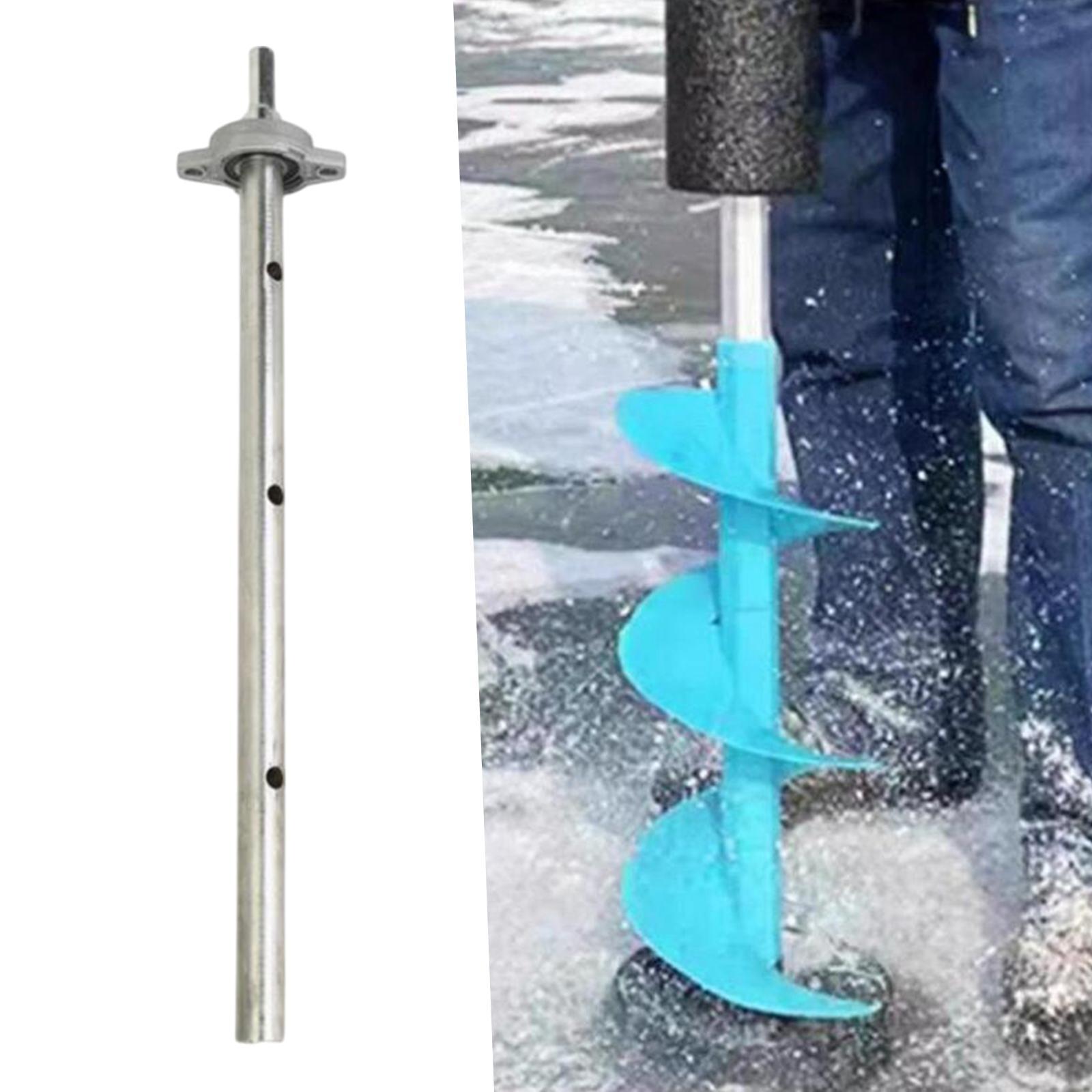 IJsboren voor visserij Verleng - Fishing Rod Ice recensie en prijs