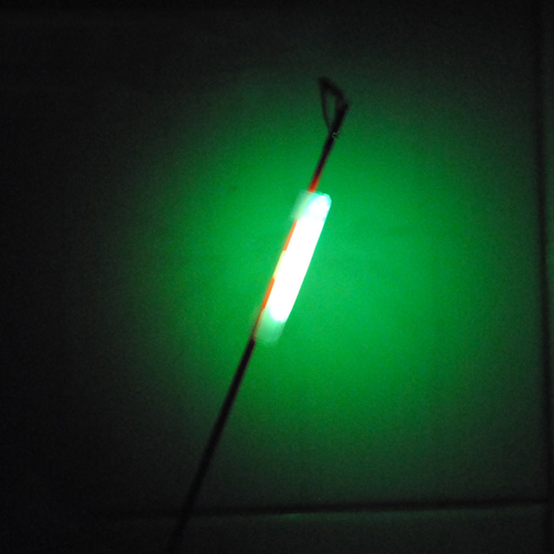 8 stks/partij Lichtgevende Lig - Fishing Rod Repair Kit recensie en prijs