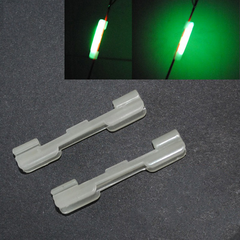 8 stks/partij Lichtgevende Lig - Fishing Rod Repair Kit recensie en prijs