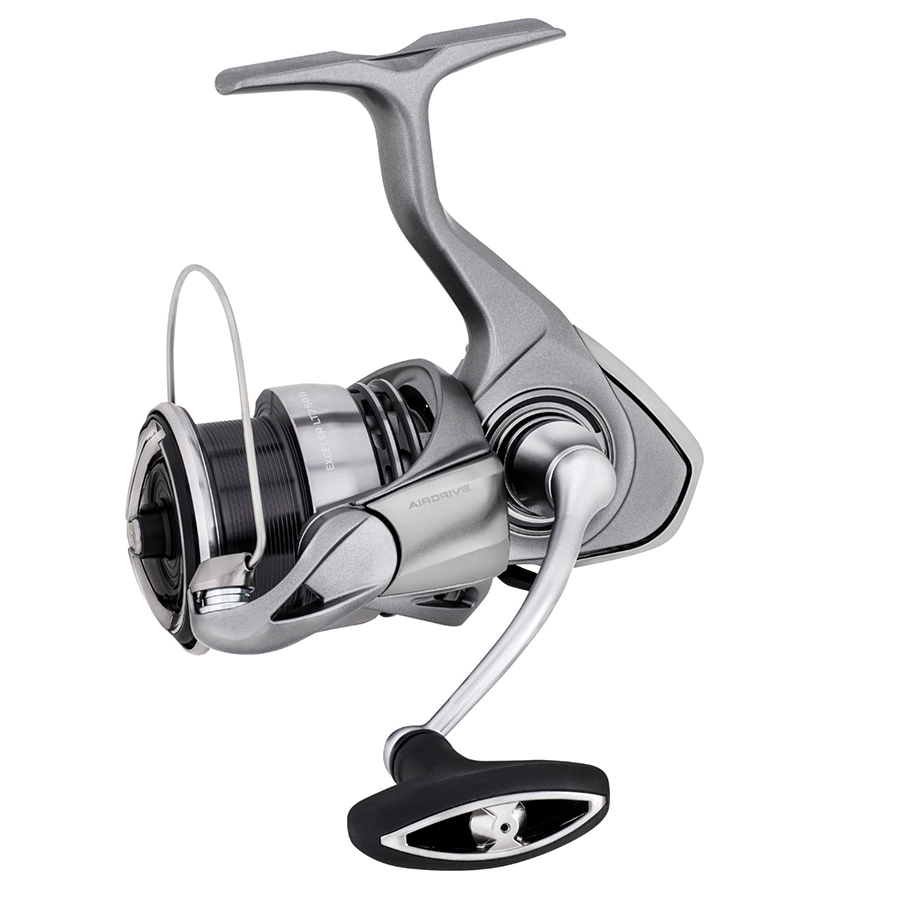 2023 DAIWA EXCELER LT Spinvism - Daiwa Reel Bg recensie en prijs
