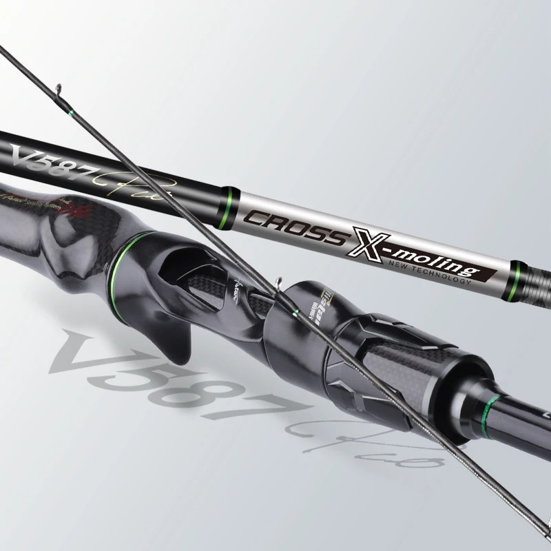 HSD Hengel L/ML/M/MH/H Toray C - Fishing Rod Spinning recensie en prijs