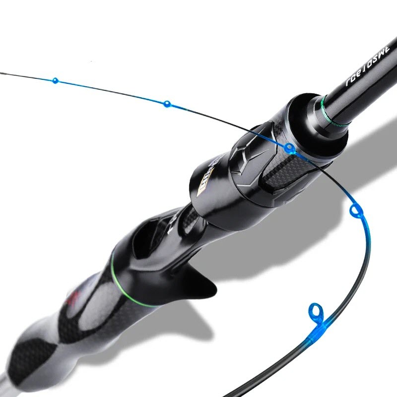 HSD Hengel L/ML/M/MH/H Toray C - Fishing Rod Spinning recensie en prijs