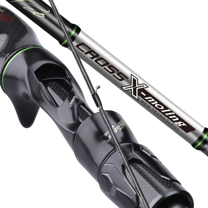HSD Hengel L/ML/M/MH/H Toray C - Fishing Rod Spinning recensie en prijs