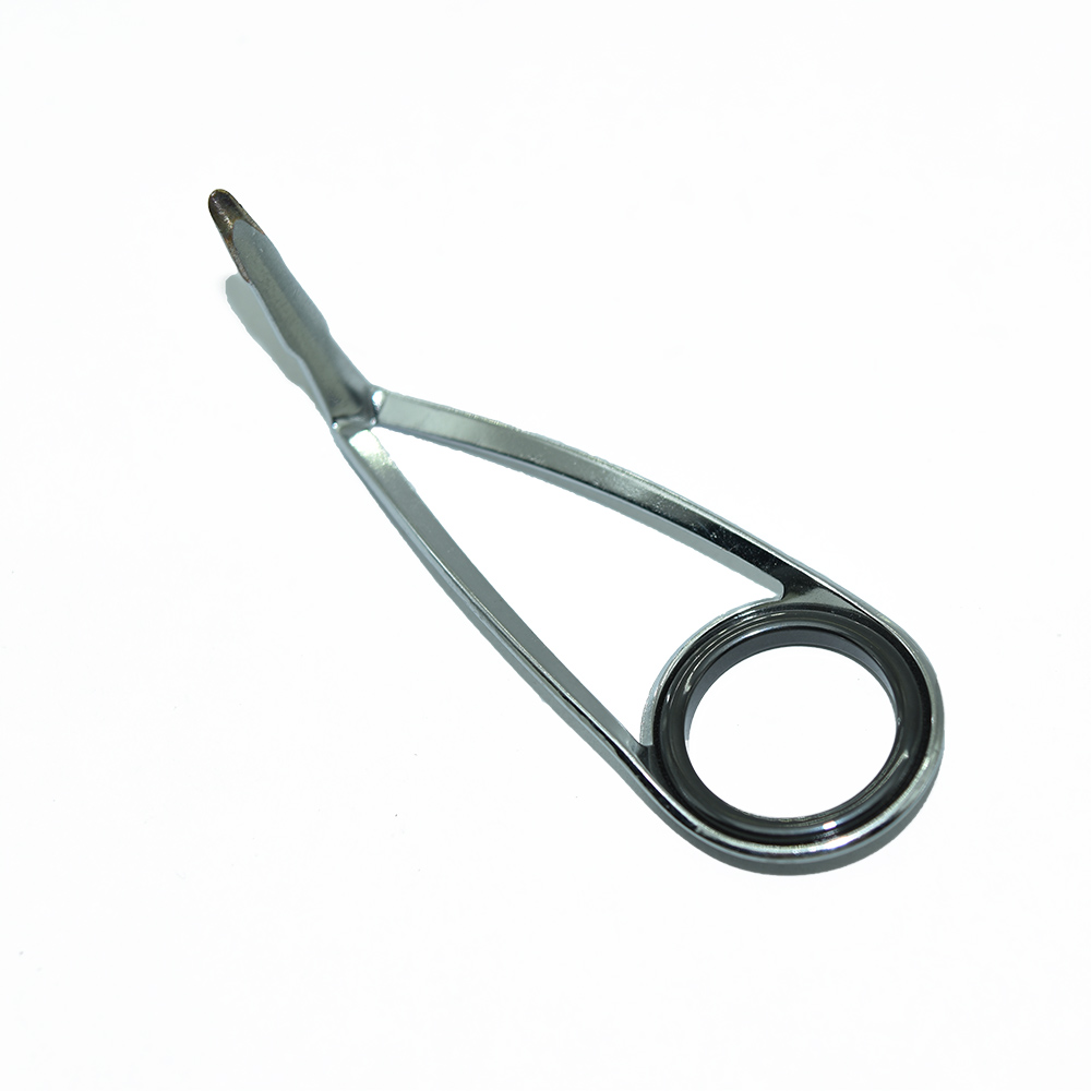 8 stks/Kit KLH Beugel Rvs Gids - Fishing Rod Repair Kit recensie en prijs