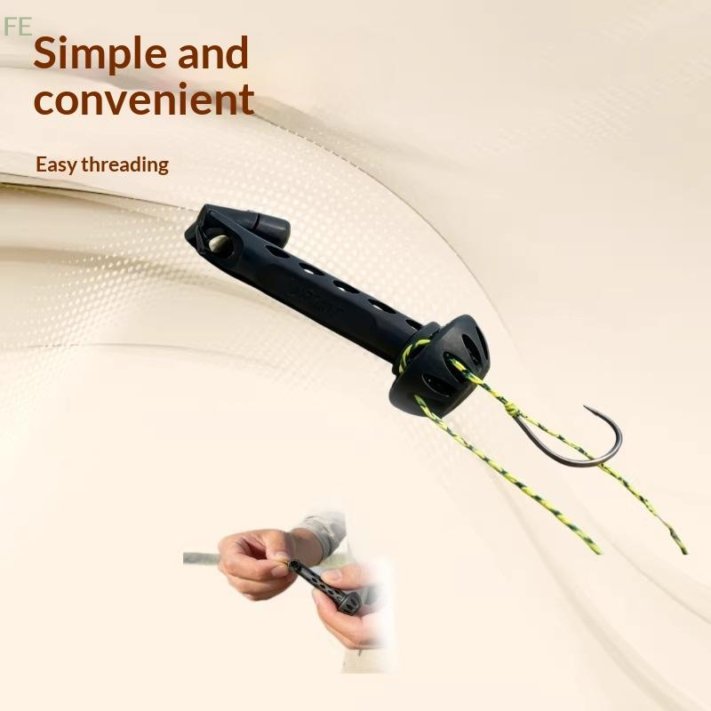 Magnetische vliegvisdraadhoude - Fishing Rod Fly recensie en prijs