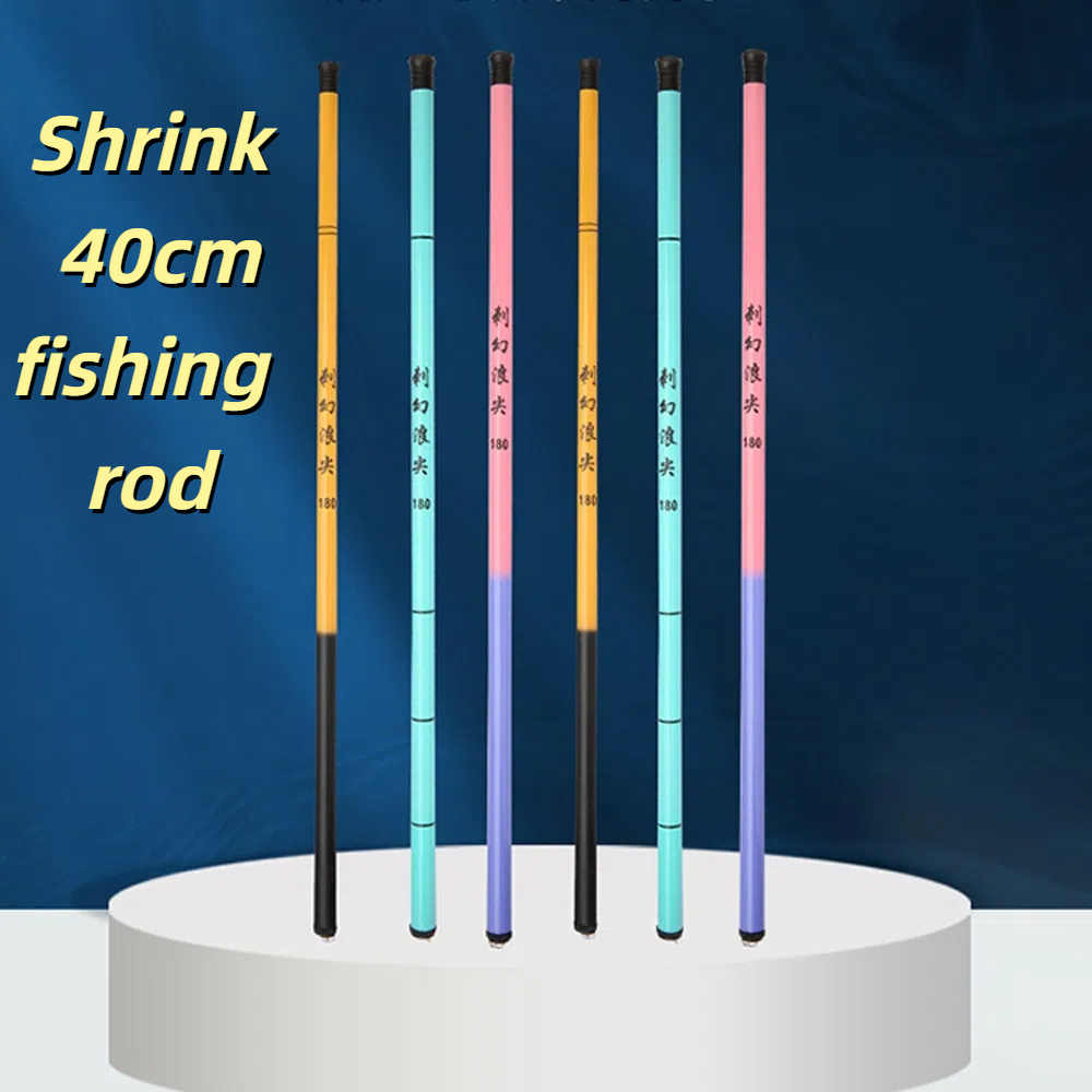 40cm opslag telescopische heng - Fishing Rod Telescopic recensie en prijs