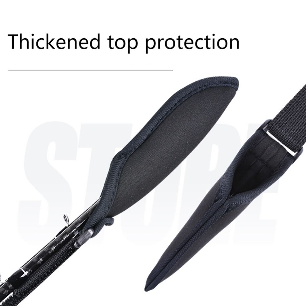 Verstelbare hengelopbergtas Dr - Fishing Rod Combo recensie en prijs