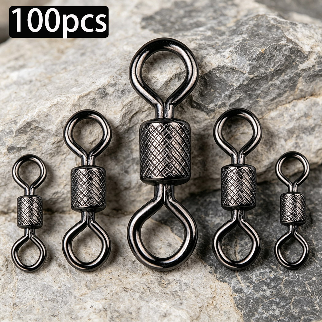 100 stuks/doos Visswervels 1 # - Fishing Rod Case recensie en prijs