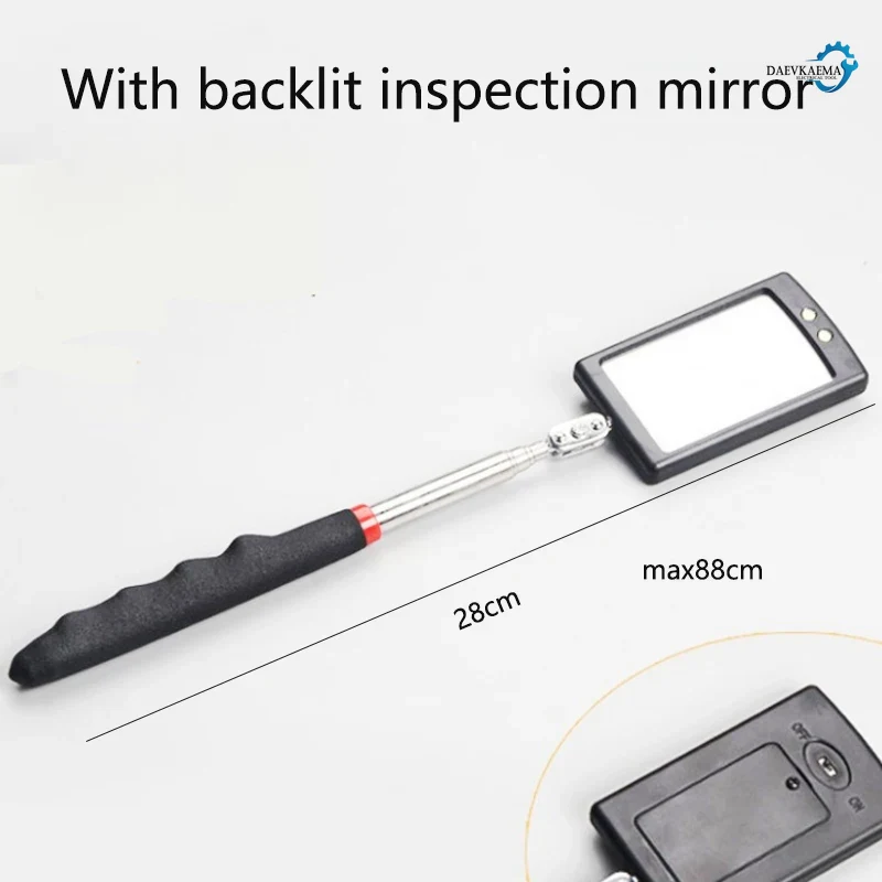 Autoreparatiegereedschap Teles - Fishing Rod Telescopic recensie en prijs