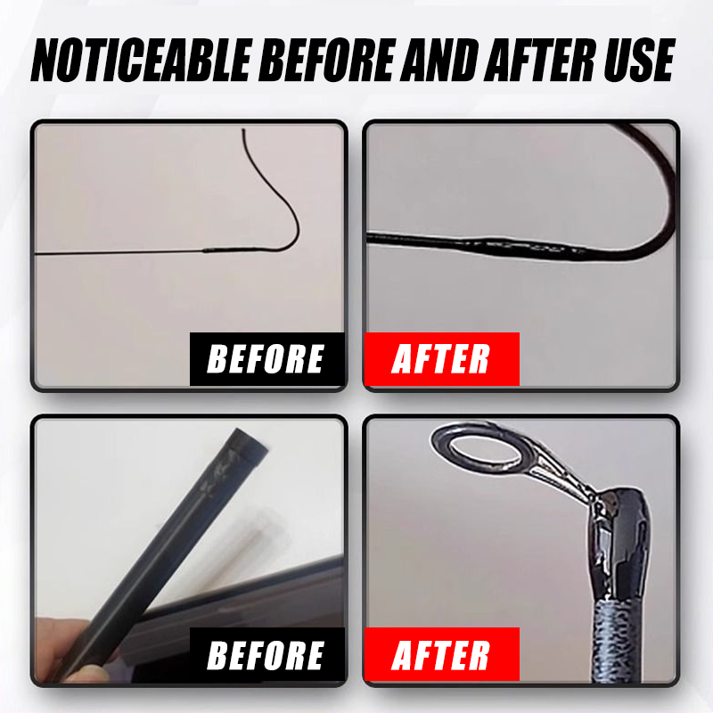 Ifubo visserijhengellijm, mult - Fishing Rod Repair Kit recensie en prijs