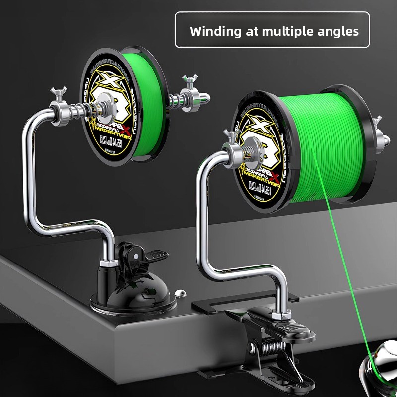 Nieuw Spinnewiel Luya Line up  - Fishing Rod Spinning recensie en prijs