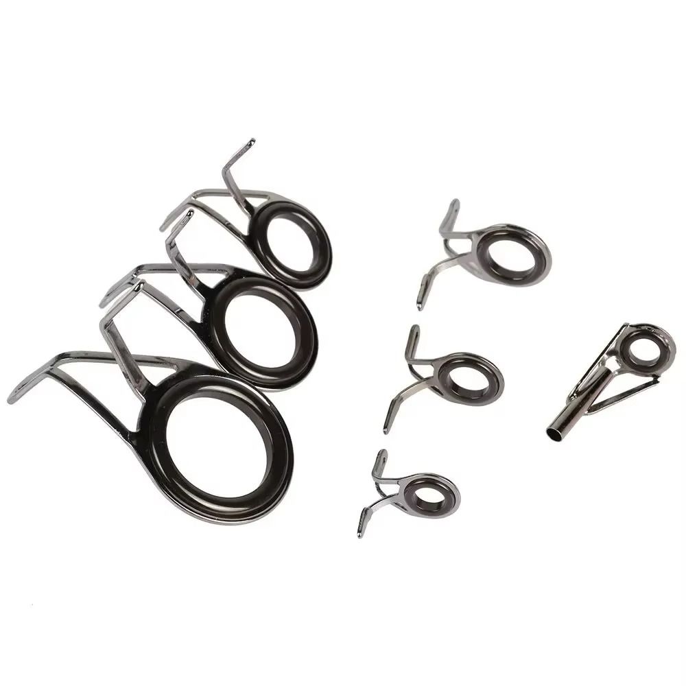 Draagbare roestvrijstalen giet - Fishing Rod Travel recensie en prijs