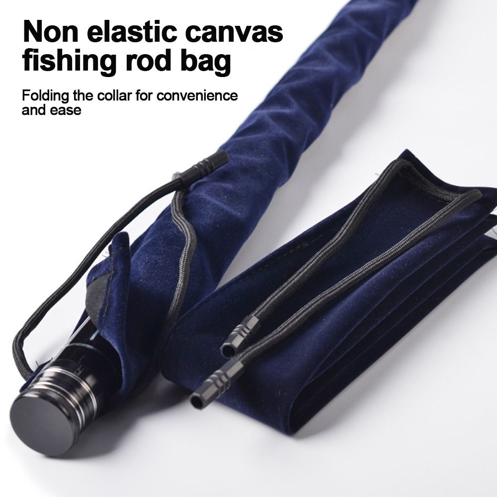 Multifunctionele dikke fluwele - Fishing Rod Case recensie en prijs