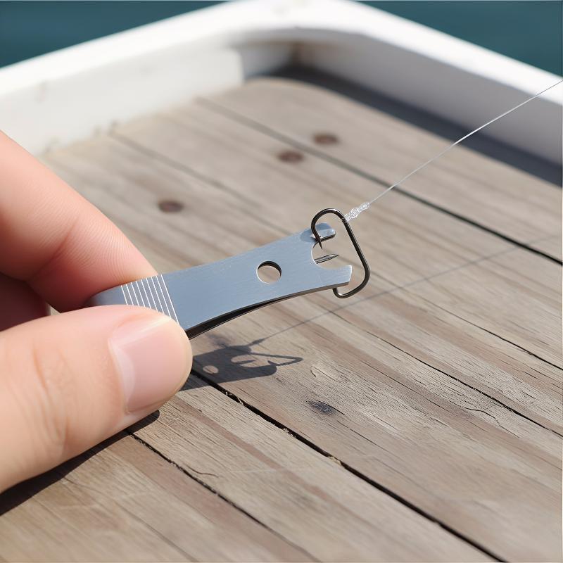 Multifunctionele vislijnknippe - Fishing Rod Travel recensie en prijs