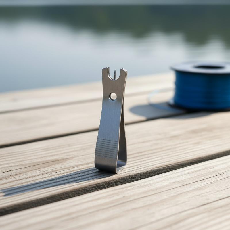 Multifunctionele vislijnknippe - Fishing Rod Travel recensie en prijs
