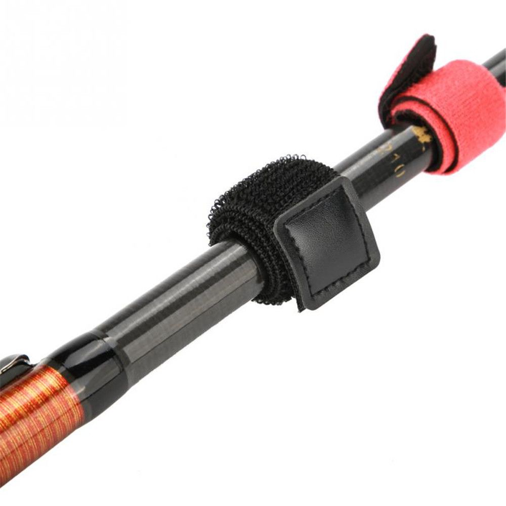 Rood Blauw Zwart Neopreen Heng - Fishing Rod Case recensie en prijs