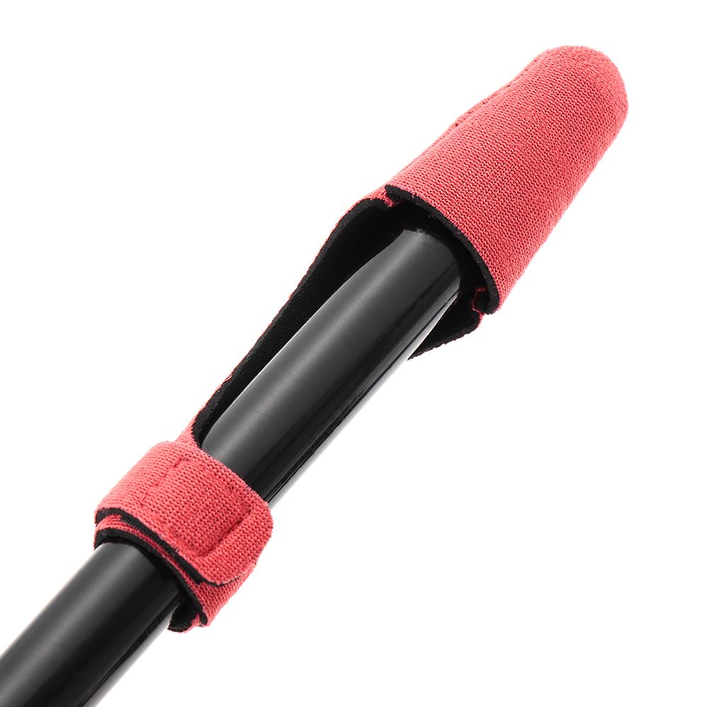 Rood Blauw Zwart Neopreen Heng - Fishing Rod Case recensie en prijs