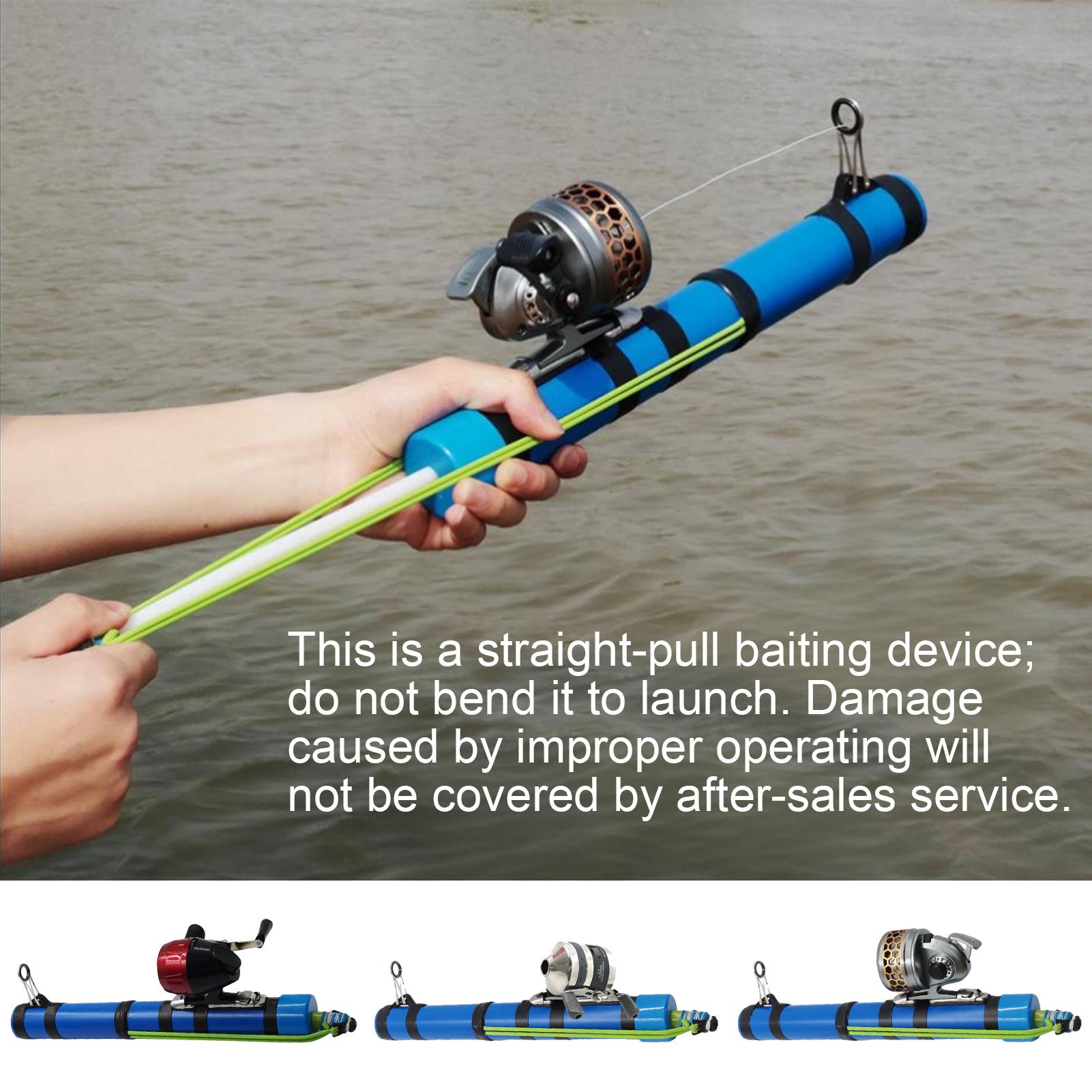 Hengel Katapult Ontwerp Compac - Fishing Rod Travel recensie en prijs