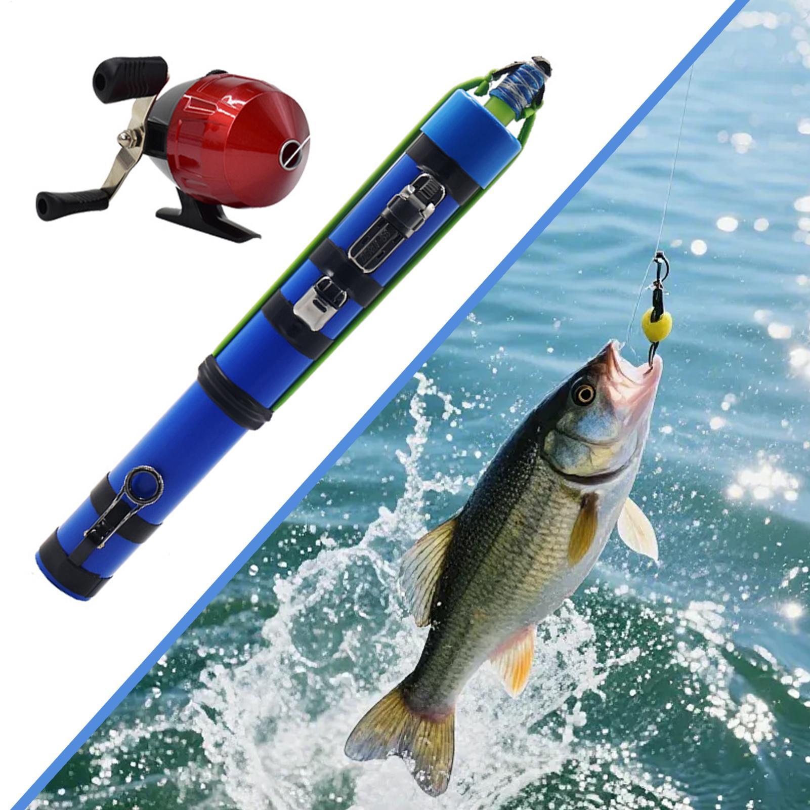 Hengel Katapult Ontwerp Compac - Fishing Rod Travel recensie en prijs