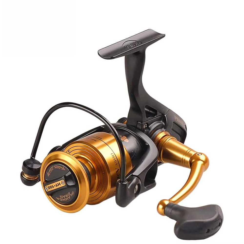 SPINFISHER SSVII 3500-10500 Sp - Penn Reel Spinfisher recensie en prijs