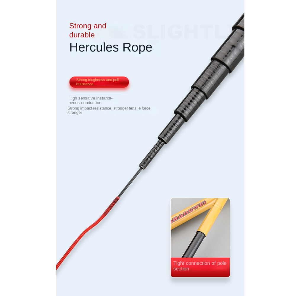 Telescopische hengel complete  - Fishing Rod Combo recensie en prijs