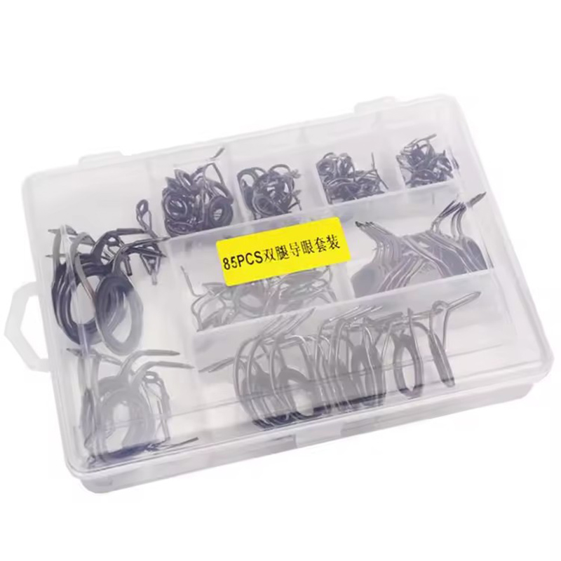 WEIHE 75-delige accessoires ho - Fishing Rod Repair Kit recensie en prijs